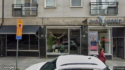 Lägenheter att hyra i Göteborg Centrum - Bild från Google Street View