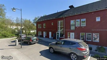 Lägenheter att hyra i Haninge - Bild från Google Street View