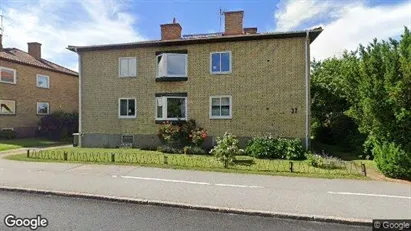 Lägenheter att hyra i Uppsala - Bild från Google Street View