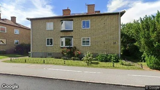 Lägenheter att hyra i Uppsala - Bild från Google Street View