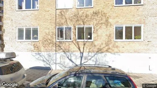 Lägenheter att hyra i Södermalm - Bild från Google Street View