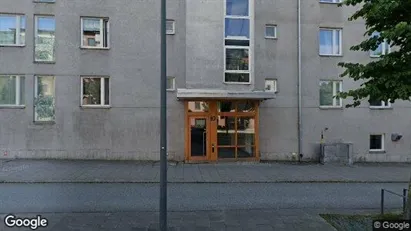 Lägenheter att hyra i Söderort - Bild från Google Street View