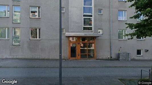 Lägenheter att hyra i Söderort - Bild från Google Street View