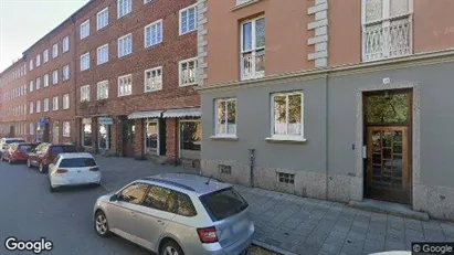 Lägenheter att hyra i Malmö Centrum - Bild från Google Street View
