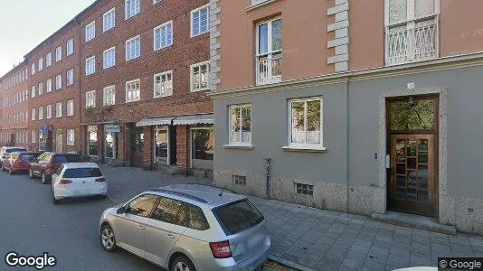 Lägenheter att hyra i Malmö Centrum - Bild från Google Street View