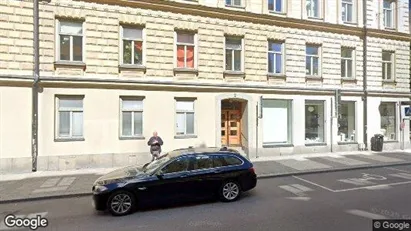Lägenheter att hyra i Södermalm - Bild från Google Street View