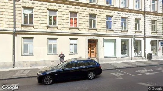 Lägenheter att hyra i Södermalm - Bild från Google Street View