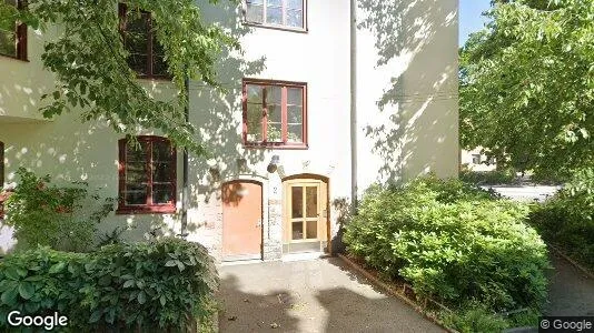Lägenheter att hyra i Söderort - Bild från Google Street View