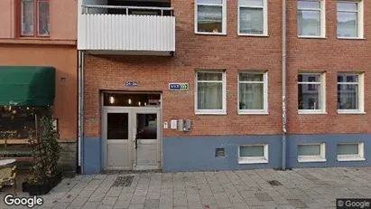 Lägenheter att hyra i Malmö Centrum - Bild från Google Street View