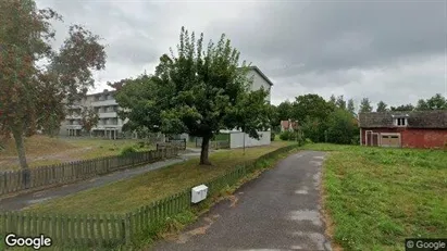 Lägenheter att hyra i Hultsfred - Bild från Google Street View