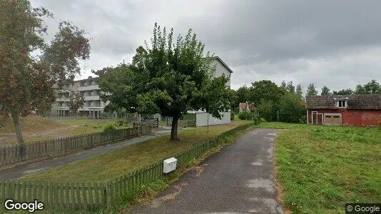 Lägenheter att hyra i Hultsfred - Bild från Google Street View