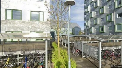 Lägenheter att hyra i Lund - Bild från Google Street View