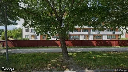 Lägenheter att hyra i Uppsala - Bild från Google Street View