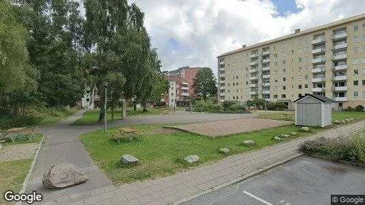 Lägenheter att hyra i Västra hisingen - Bild från Google Street View