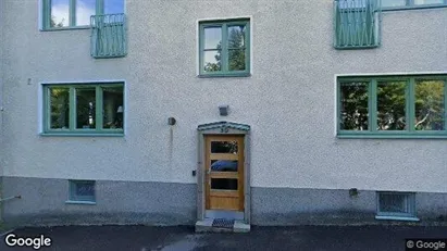 Lägenheter att hyra i Örgryte-Härlanda - Bild från Google Street View