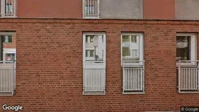 Lägenheter att hyra i Halmstad - Bild från Google Street View