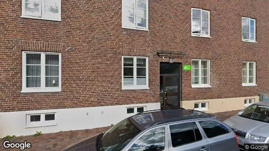 Lägenheter att hyra i Helsingborg - Bild från Google Street View