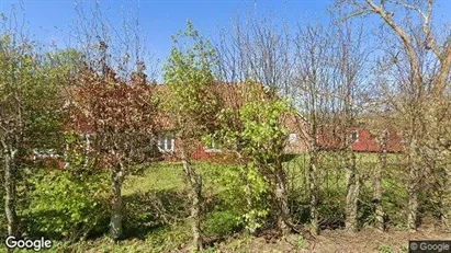 Lägenheter att hyra i Halmstad - Bild från Google Street View