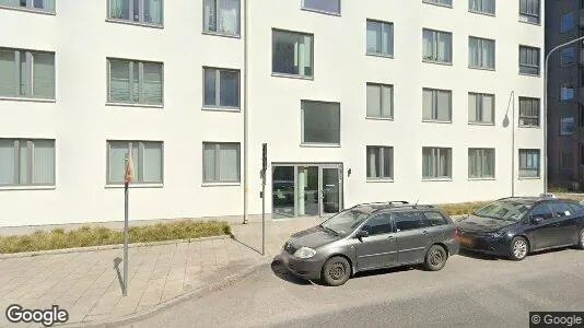 Lägenheter att hyra i Västerort - Bild från Google Street View