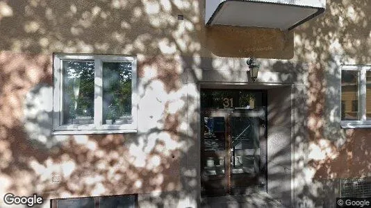 Lägenheter att hyra i Gävle - Bild från Google Street View