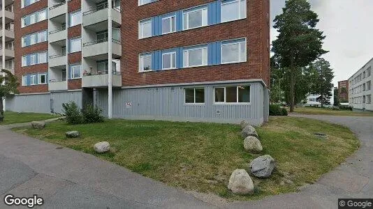 Lägenheter att hyra i Västerås - Bild från Google Street View