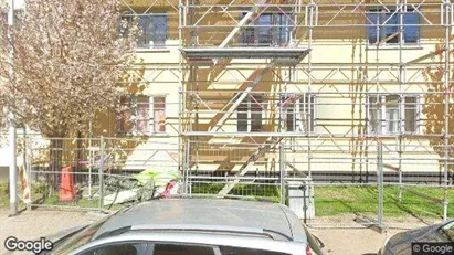 Lägenheter att hyra i Landskrona - Bild från Google Street View