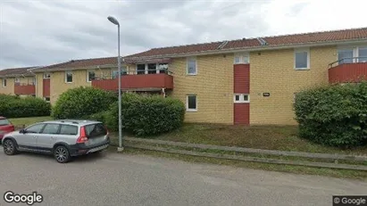 Lägenheter att hyra i Sävsjö - Bild från Google Street View