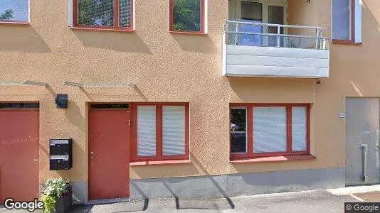 Lägenheter att hyra i Söderort - Bild från Google Street View