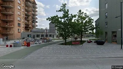 Lägenheter att hyra i Västerås - Bild från Google Street View