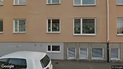 Lägenheter att hyra i Katrineholm - Bild från Google Street View