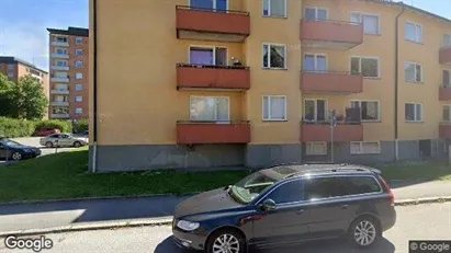 Lägenheter att hyra i Katrineholm - Bild från Google Street View