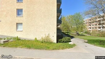 Lägenheter att hyra i Tyresö - Bild från Google Street View