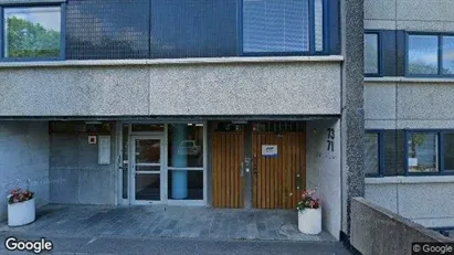 Lägenheter att hyra i Södermalm - Bild från Google Street View