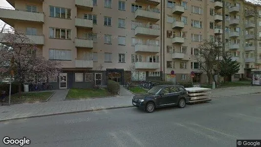 Lägenheter att hyra i Östermalm - Bild från Google Street View