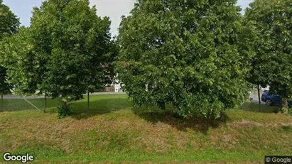 Lägenheter att hyra i Strängnäs - Bild från Google Street View