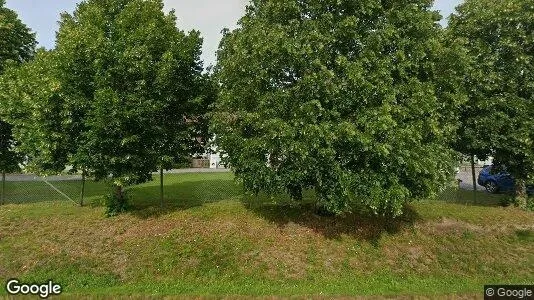 Lägenheter att hyra i Strängnäs - Bild från Google Street View