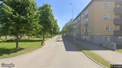 Lägenheter att hyra i Katrineholm - Bild från Google Street View
