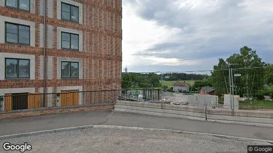 Lägenheter att hyra i Täby - Bild från Google Street View