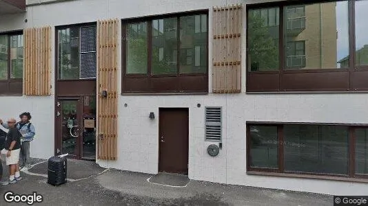 Lägenheter att hyra i Söderort - Bild från Google Street View