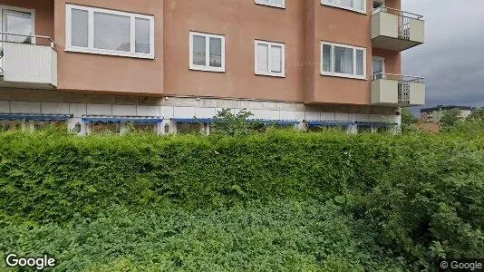 Lägenheter att hyra i Solna - Bild från Google Street View