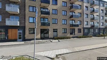 Lägenheter att hyra i Österåker - Bild från Google Street View