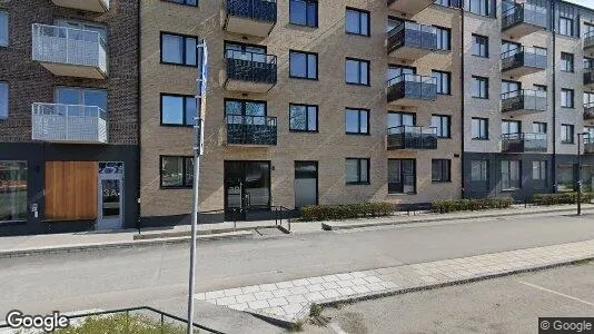 Lägenheter att hyra i Österåker - Bild från Google Street View