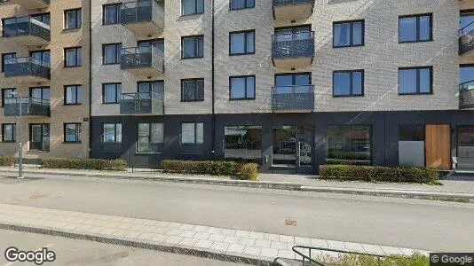 Lägenheter att hyra i Österåker - Bild från Google Street View