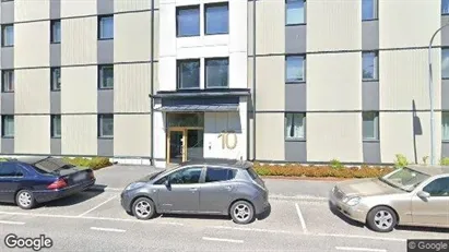 Lägenheter att hyra i Salem - Bild från Google Street View