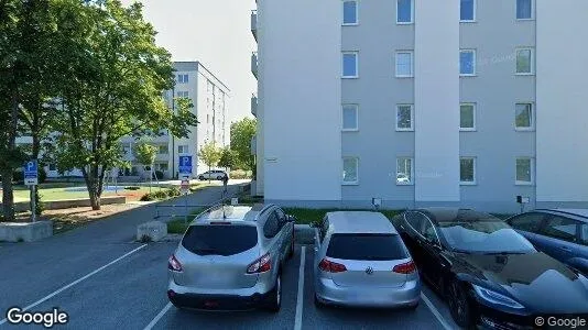 Lägenheter att hyra i Södertälje - Bild från Google Street View