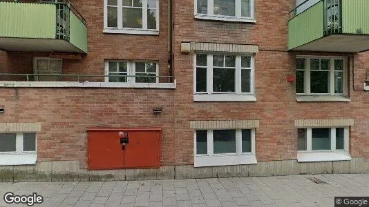 Lägenheter att hyra i Södermalm - Bild från Google Street View