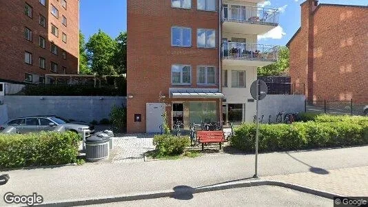 Lägenheter att hyra i Sundbyberg - Bild från Google Street View