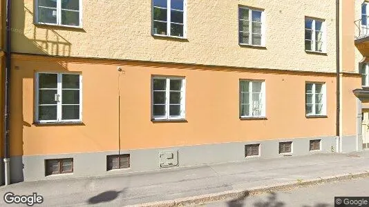 Lägenheter att hyra i Uppsala - Bild från Google Street View