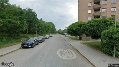 Lägenheter att hyra i Söderort - Bild från Google Street View