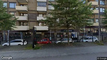 Lägenheter att hyra i Göteborg Centrum - Bild från Google Street View